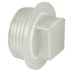 NOVITAL 2 TAPPI QUADRI FILETTATI 3/4’’