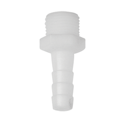 NOVITAL USCITA PORTA GOMMA Ø15 FILETTO 1/2”