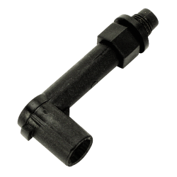NOVITAL PIPETTA LUNGA CON FILETTO ESTERNO 1/8``