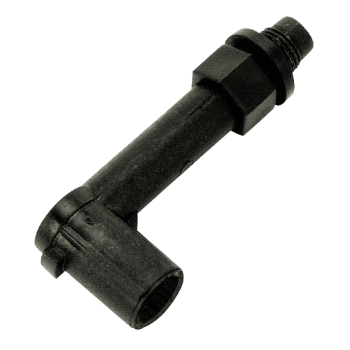 NOVITAL PIPETTA LUNGA CON FILETTO ESTERNO 1/8``
