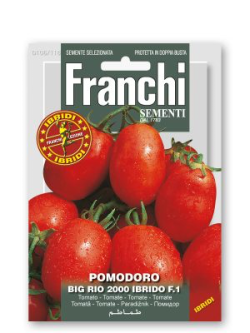 POMODORO BIG RIO 2000 IBRIDO F1