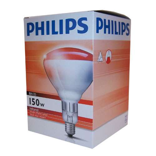 NOVITAL LAMPADA INFRAROSSI PHILIPS - 250 W - Image 3