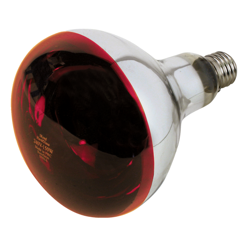 NOVITAL LAMPADA INFRAROSSI PHILIPS - 150 W