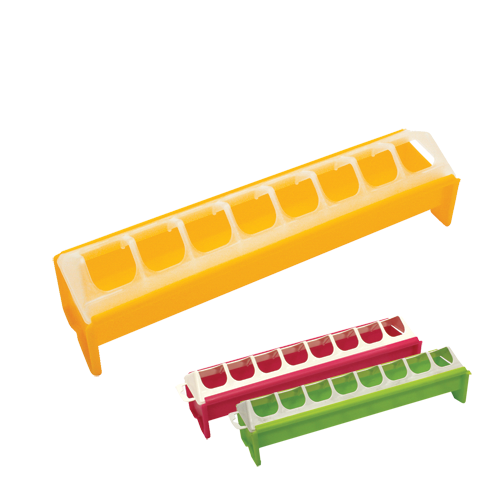 NOVITAL MANGIATOIA / ABEVERATOIO A BARRETTA cm 30 - PULCINI