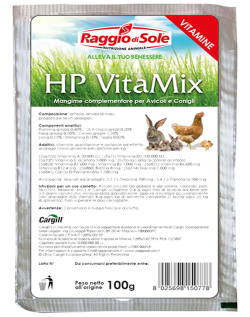 HP VITAMIX 100g