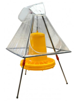 Novital Cavalletto Universale con copertura in PVC