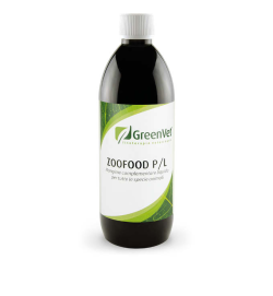 GREENVET ZOOFOOD P/L