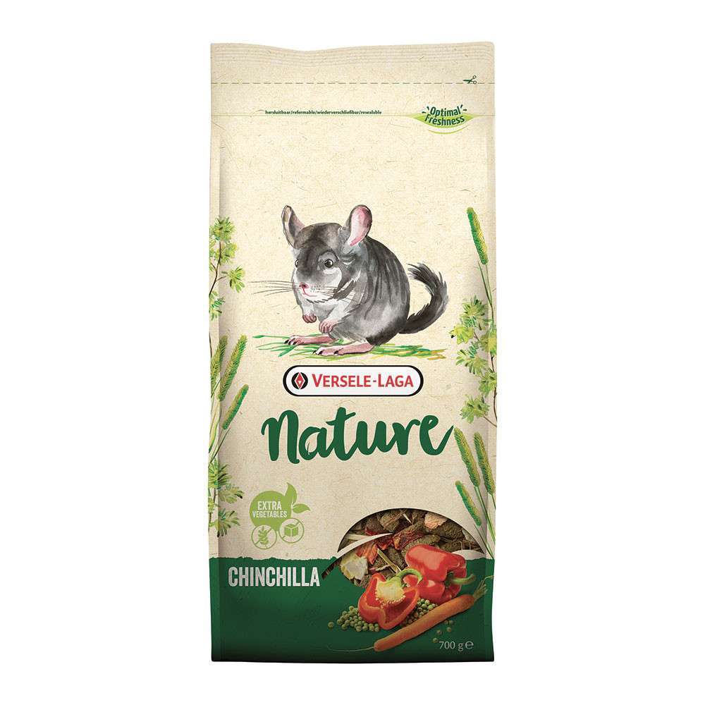 VERSELE NATURE CHINCHILLA