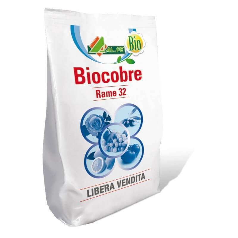 ALFE BIOCOBRE RAME 32