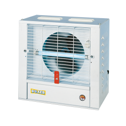 NOVITAL ZANZARIERA BOXER 1 LAMPADA 11W ATTINICA