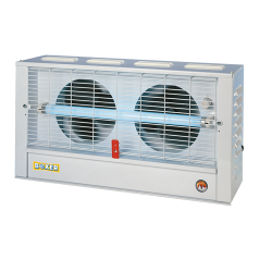 NOVITAL ZANZARIERA BOXER 1 LAMPADA 15W