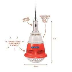 NOVITAL ALADINO 250 CON VARIATORE