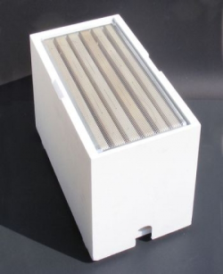 AREATORE PER CASSETTINO