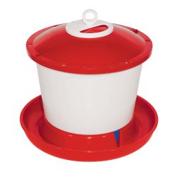 NOVITAL ABBEVERATOIO SERBATOIO RAPID CLEAN lt 9 - POLLI