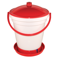 NOVITAL ABBEVERATOIO SERBATOIO RAPID CLEAN lt 18 - PULCINI