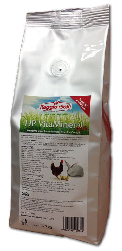 HP VITAMINERAL PLUS 1Kg