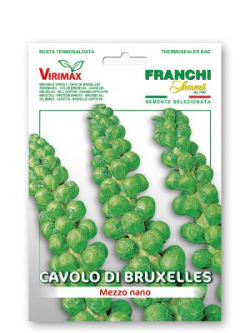 CAVOLO DI BRUXELLES MEZZO NANO