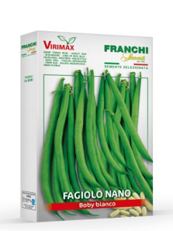 FAGIOLO NANO BOBY BIANCO