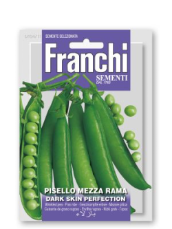 PISELLO MEZZA RAMA DARK SKIN PERFECTION