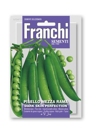PISELLO MEZZA RAMA DARK SKIN PERFECTION