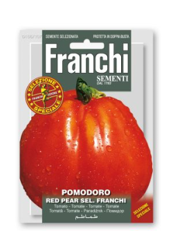 POMODORO RED PEAR SEL. FRANCHI
