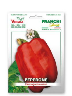 PEPERONE CARMAGNOLA ROSSO