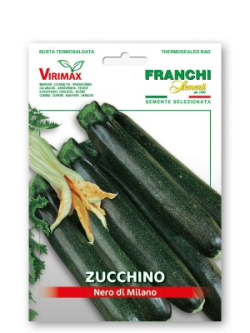 ZUCCHINO NERO DI MILANO