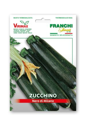 ZUCCHINO NERO DI MILANO