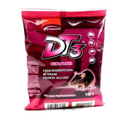 TOPICIDA DT3 GRANI 150g | Formevet