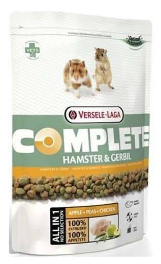 VERSELE HAMSTER & GERBIL COMPLETE