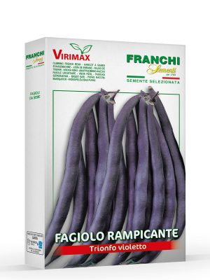 FAGIOLO RAMPICANTE TRIONFO VIOLETTO