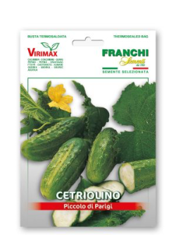 CETRIOLINO PICCOLO DI PARIGI