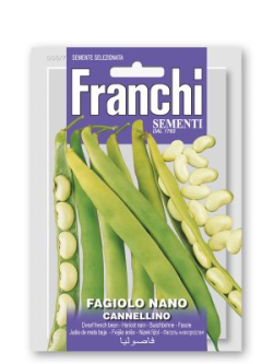 FAGIOLO NANO CANNELLINO