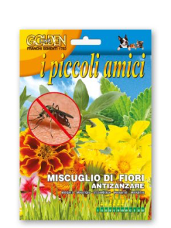 MUSCUGLIO DI FIORI ANTIZANZARE