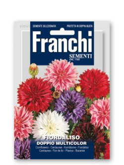 FIORDALISO DOPPIO MULTICOLOR