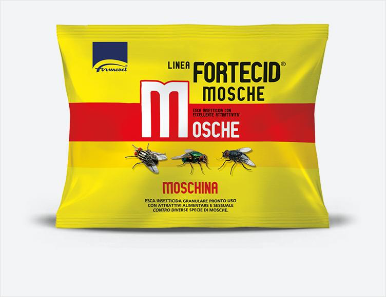 FORTECID®️ MOSCHE (Moschina)| Formevet