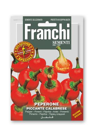 PEPERONE PICCANTE CALABRESE