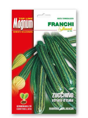 ZUCCHINO STRIATO D'ITALIA