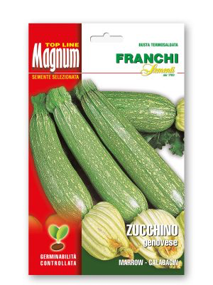 ZUCCHINO GENOVESE