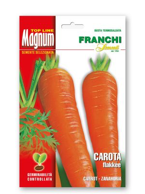 CAROTA FLAKKÉE