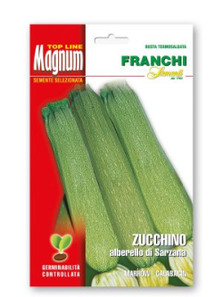 ZUCCHINO ALBERELLO DI SARZANA