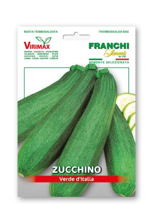 ZUCCHINO VERDE D'ITALIA
