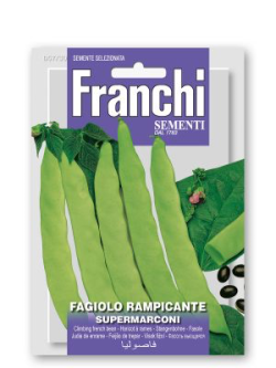 FAGIOLO RAMPICANTE SUPERMARCONI