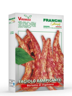 FAGIOLO RAMPICANTE BORLOTTO DI VIGEVANO