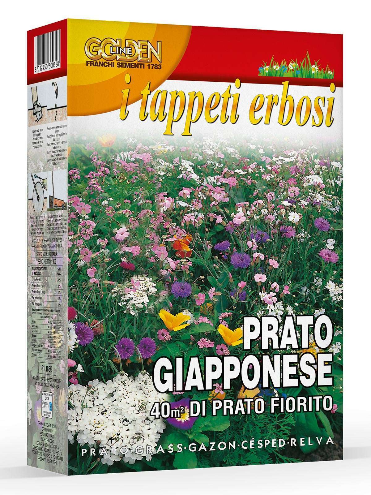 PRATO GIAPPONESE