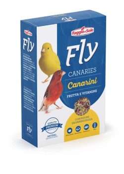 Canarini Frutta e Vitamine Raggio di Sole