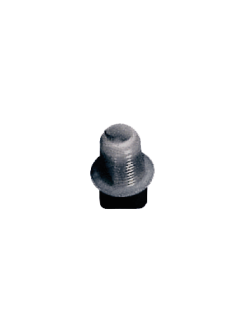 NOVITAL TAPPO ESAGONALE FILETTATO 1/8’’