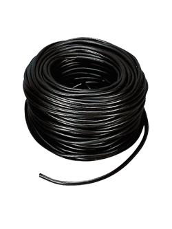 NOVITAL TUBO NERO Ø mm 10 - m 100