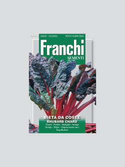 BIETOLE DA COSTE RHUBARB CHARD