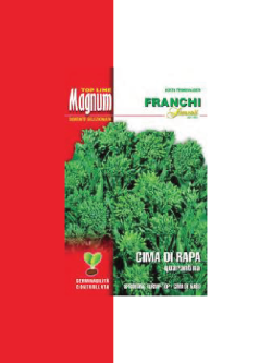 CIMA DI RAPA QUARANTINA